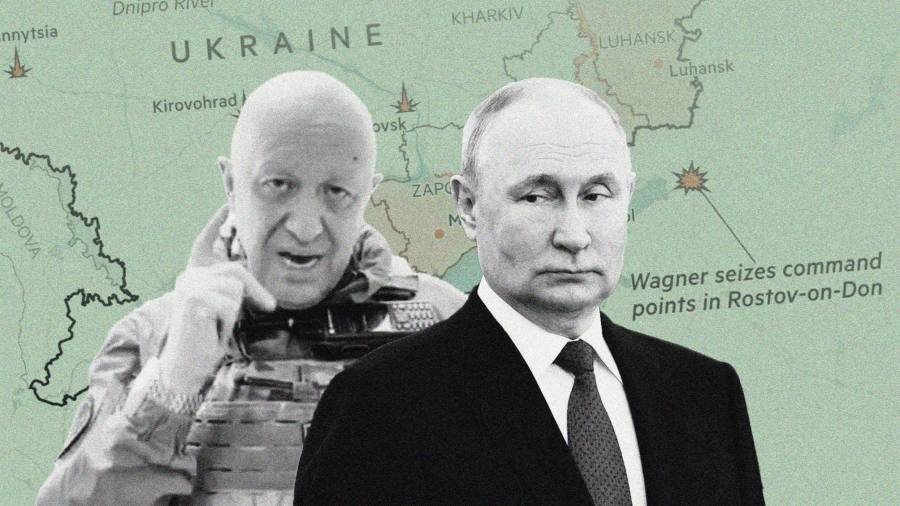 POGLEDAJTE VIDEO: Koliko je Putin platio Prigožinu